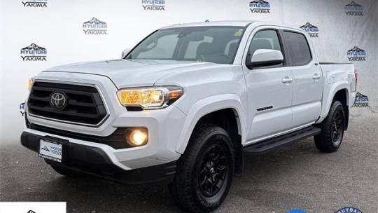 2020 Toyota Tacoma SR5 — Pickup Truck — 93,006 mi — Yakima, WA