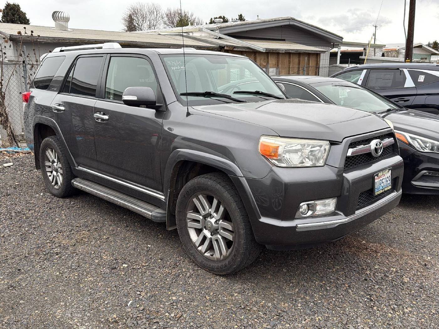 2012 Toyota 4Runner Limited — SUV — 212,046 mi — Yakima, WA