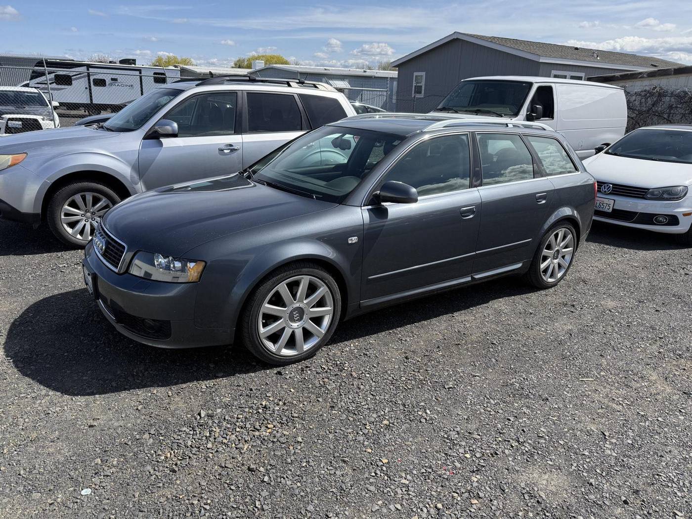 2005 Audi A4 3.0L — Wagon — 27,379 mi — Yakima, WA