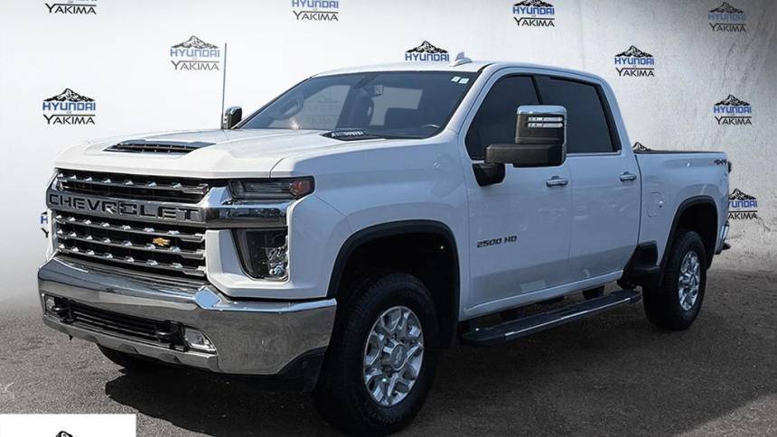 2020 Chevrolet Silverado 2500HD LTZ — Pickup Truck — 72,314 mi — Yakima, WA