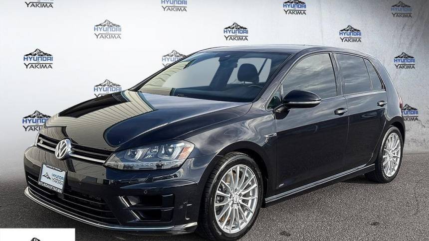 2017 Volkswagen Golf R Base — Hatchback — 63,011 mi — Yakima, WA