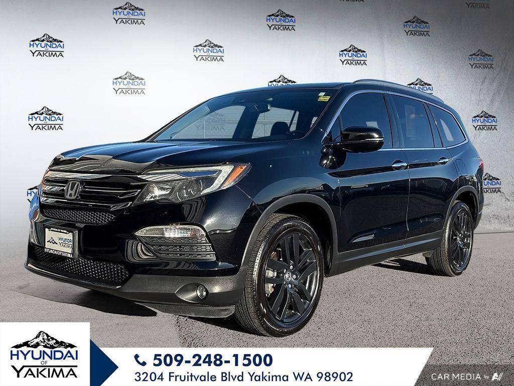2018 Honda Pilot Elite — SUV — 96,574 mi — Yakima, WA