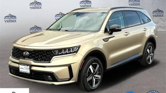 2021 Kia Sorento EX — SUV — 39,105 mi — Yakima, WA