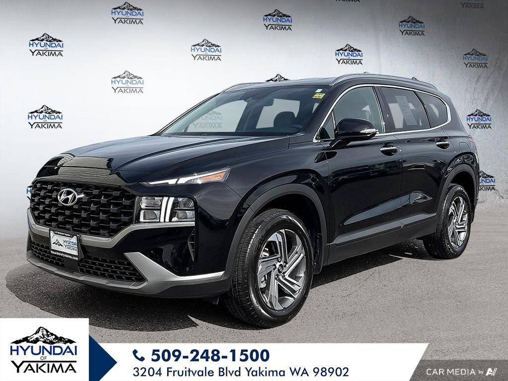 2023 Hyundai Santa Fe SEL — SUV — 11,334 mi — Yakima, WA