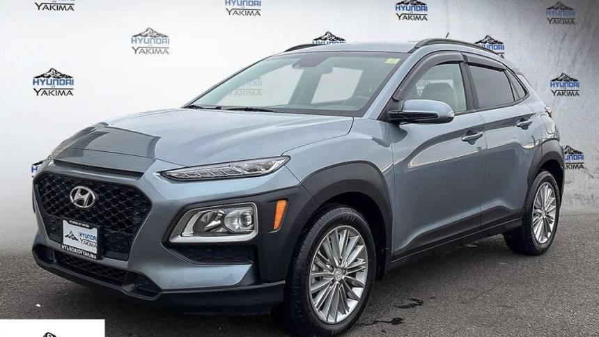 2020 Hyundai Kona SEL — SUV — 35,192 mi — Yakima, WA