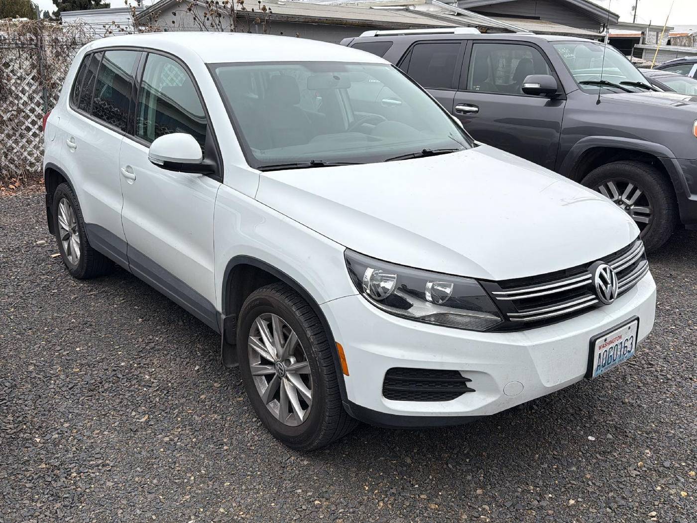 2014 Volkswagen Tiguan SE — SUV — 172,077 mi — Yakima, WA