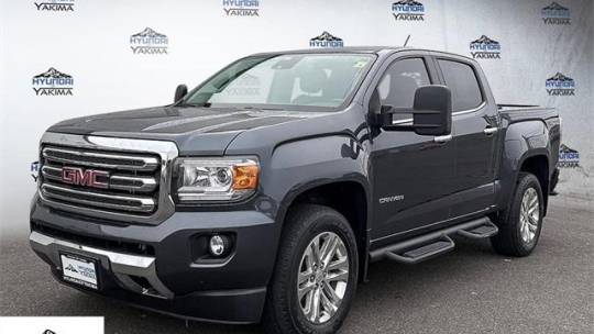2016 GMC Canyon SLT — Pickup Truck — 54,597 mi — Yakima, WA