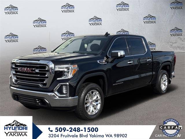 2021 GMC Sierra 1500 SLT — Pickup Truck — 84,260 mi — Yakima, WA