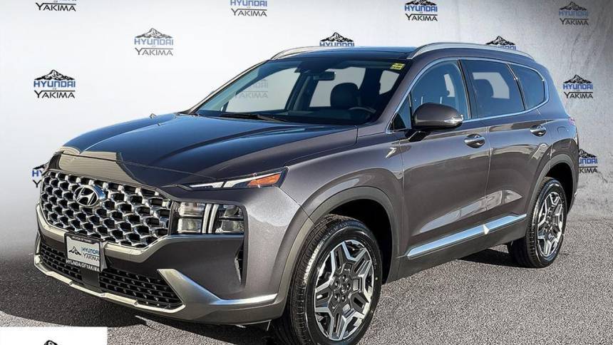 2022 Hyundai Santa Fe Hybrid SEL Premium — SUV — 39,361 mi — Yakima, WA
