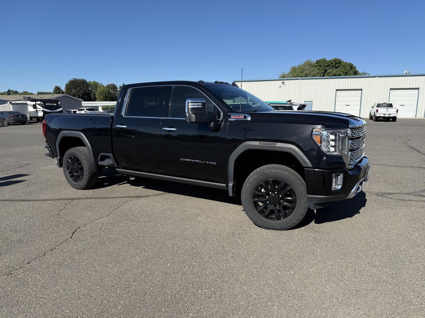2021 GMC Sierra 2500HD Denali — Pickup Truck — 89,401 mi — Yakima, WA