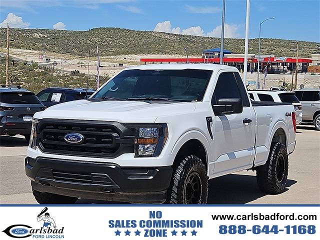 2023 Ford F-150 XL — Pickup Truck — 13,661 mi — Carlsbad, NM