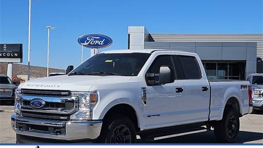 2021 Ford Super Duty F-250 XL — Pickup Truck — 46,932 mi — Carlsbad, NM