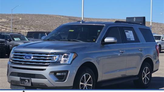 2020 Ford Expedition XLT — SUV — 52,155 mi — Carlsbad, NM