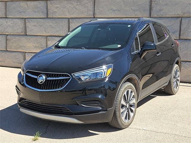 2022 Buick Encore Preferred — SUV — 20,539 mi — Carlsbad, NM