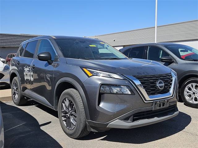 2023 Nissan Rogue S — SUV — 35,045 mi — Carlsbad, NM