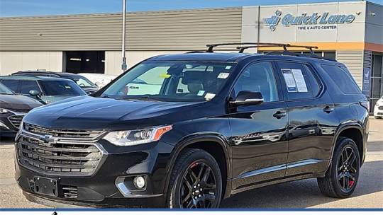 2019 Chevrolet Traverse Premier — SUV — 43,810 mi — Carlsbad, NM