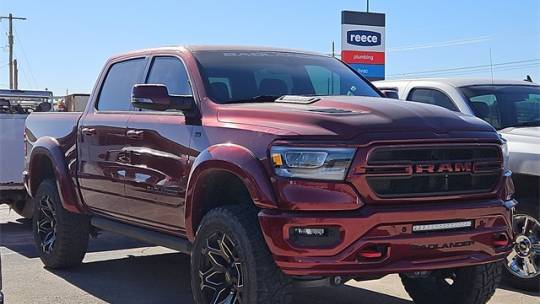 2023 Ram 1500 Big Horn — Pickup Truck — 25,017 mi — Carlsbad, NM