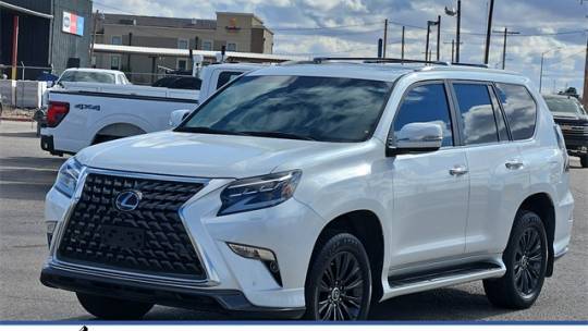 2023 Lexus GX GX 460 Luxury — SUV — 16,292 mi — Carlsbad, NM