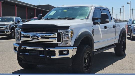 2019 Ford Super Duty F-250 XLT — Pickup Truck — 46,244 mi — Carlsbad, NM