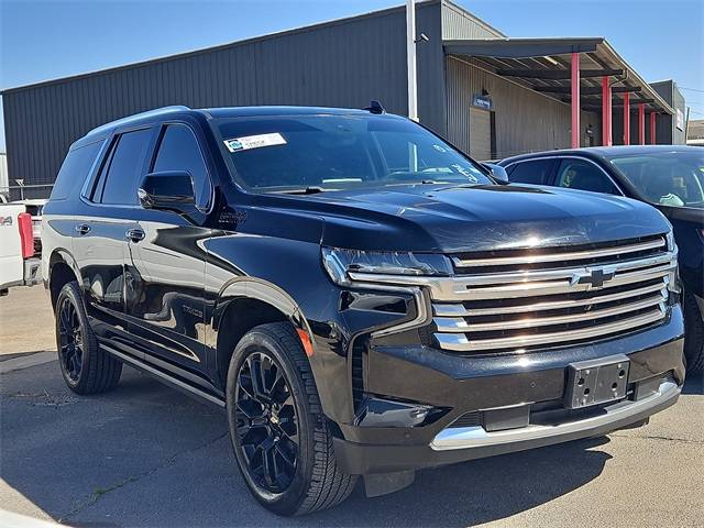 2022 Chevrolet Tahoe High Country — SUV — 49,574 mi — Carlsbad, NM