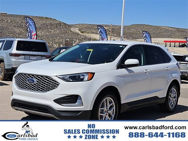 2023 Ford Edge SEL — SUV — 54,174 mi — Carlsbad, NM