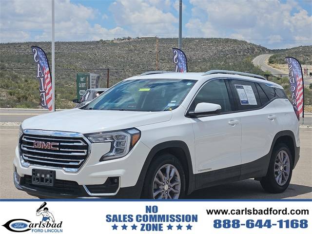 2023 GMC Terrain SLT — SUV — 50,919 mi — Carlsbad, NM