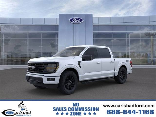 2025 Ford F-150 XLT — Pickup Truck — 5,096 mi — Carlsbad, NM