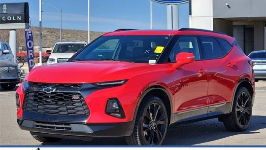 2021 Chevrolet Blazer RS — SUV — 39,362 mi — Carlsbad, NM