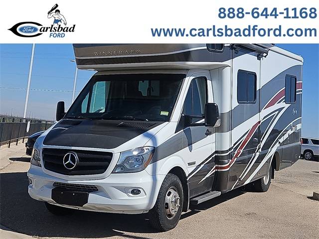 2016 Mercedes-Benz Sprinter Chassis Cab
