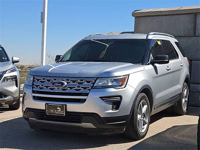 2019 Ford Explorer XLT — SUV — 79,829 mi — Carlsbad, NM