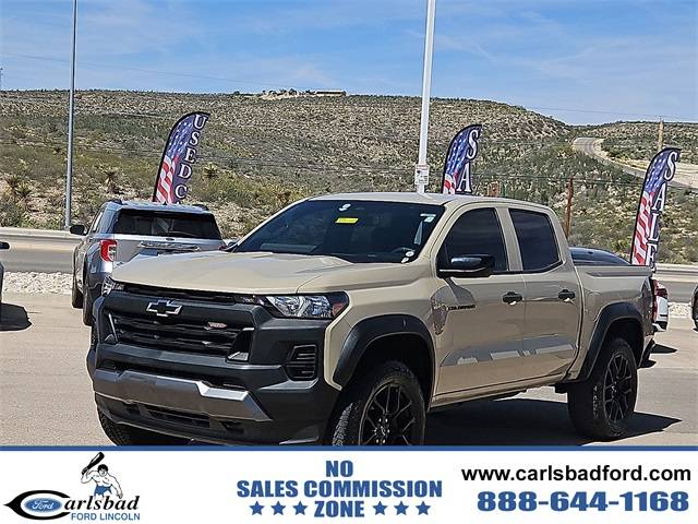 2023 Chevrolet Colorado Trail Boss — Pickup Truck — 30,886 mi — Carlsbad, NM
