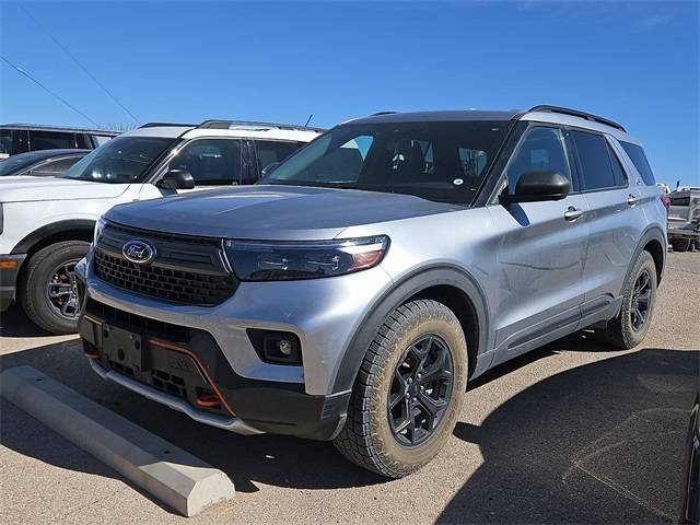 2022 Ford Explorer Timberline — SUV — 38,644 mi — Carlsbad, NM
