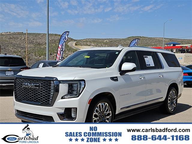 2024 GMC Yukon Denali Ultimate — SUV — 7,026 mi — Carlsbad, NM