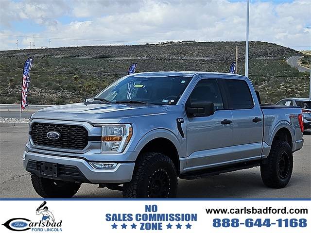 2022 Ford F-150 XL — Pickup Truck — 72,737 mi — Carlsbad, NM