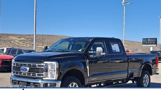 2024 Ford Super Duty F-350 XLT — Pickup Truck — 28,975 mi — Carlsbad, NM
