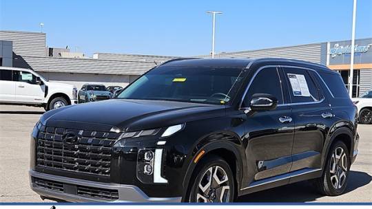 2024 Hyundai Palisade Limited — SUV — 11,371 mi — Carlsbad, NM