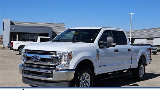 2022 Ford Super Duty F-250 XLT — Pickup Truck — 31,432 mi — Carlsbad, NM