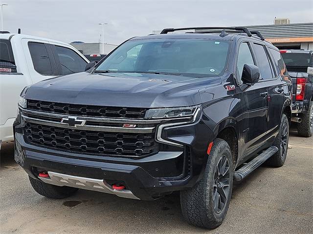 2022 Chevrolet Tahoe Z71 — SUV — 32,048 mi — Carlsbad, NM