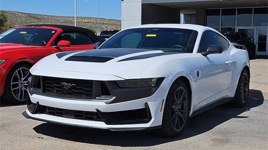 2024 Ford Mustang Dark Horse — Coupe — 13,610 mi — Carlsbad, NM