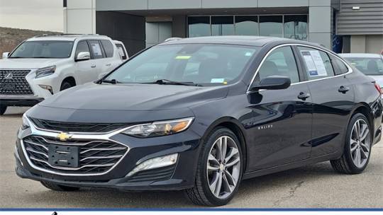 2023 Chevrolet Malibu LT — Sedan — 62,605 mi — Carlsbad, NM