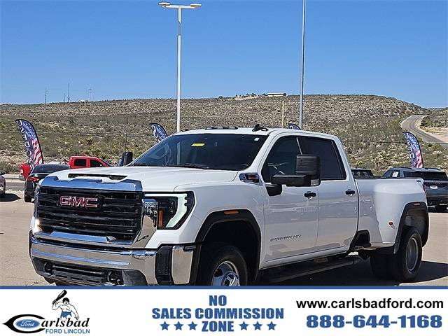 2024 GMC Sierra 3500HD Pro — Pickup Truck — 28,820 mi — Carlsbad, NM