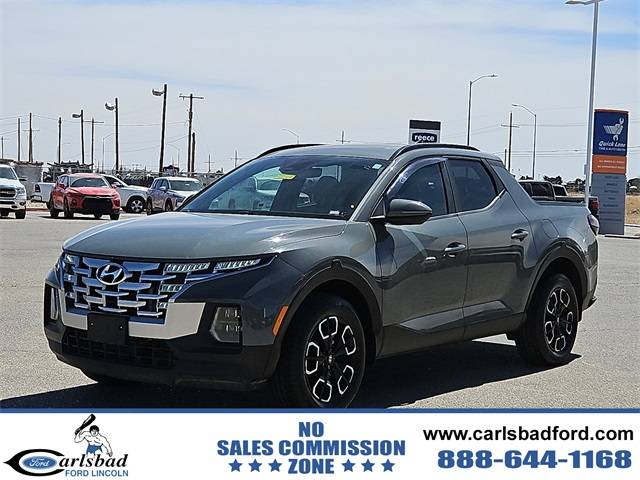 2022 Hyundai Santa Cruz SEL Premium — Pickup Truck — 52,185 mi — Carlsbad, NM