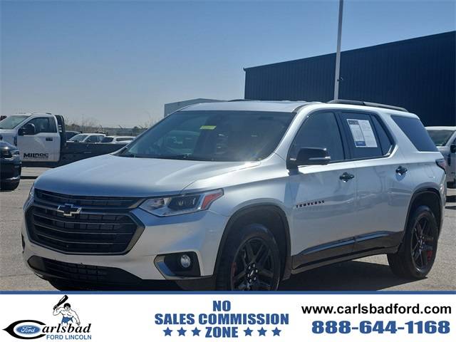 2020 Chevrolet Traverse Premier — SUV — 82,395 mi — Carlsbad, NM