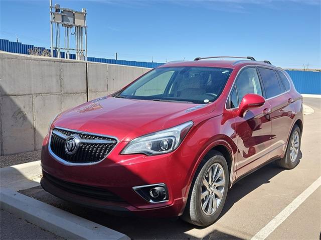 2020 Buick Envision Essence — SUV — 48,317 mi — Carlsbad, NM