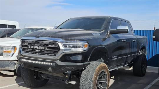 2019 Ram 1500 Limited — Pickup Truck — 41,718 mi — Carlsbad, NM