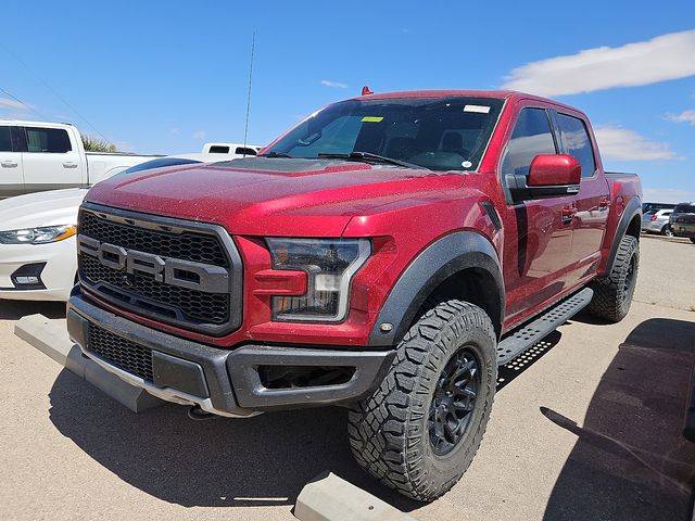 2019 Ford F-150 Raptor
