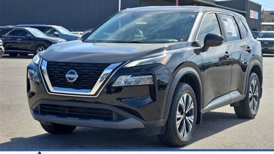 2023 Nissan Rogue SV — SUV — 44,510 mi — Carlsbad, NM