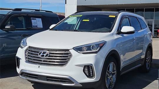 2019 Hyundai Santa Fe XL Limited Ultimate — SUV — 67,790 mi — Carlsbad, NM