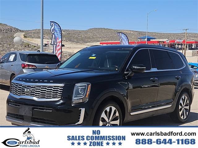 2020 Kia Telluride S — SUV — 99,053 mi — Carlsbad, NM