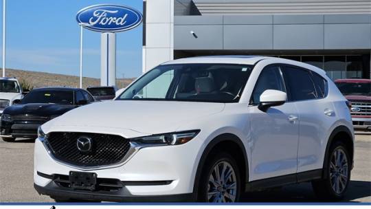2021 Mazda CX-5 Grand Touring — SUV — 90,648 mi — Carlsbad, NM